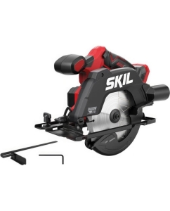 Купить Аккумуляторная дисковая циркулярная пила SKIL CR6413, без АКБ и ЗУ CR6413SE00 в E-mobi