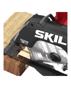 Купить Аккумуляторная дисковая циркулярная пила SKIL CR6413, без АКБ и ЗУ CR6413SE00  в E-mobi