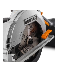 Купить Пила циркулярная Runtec аккумуляторная PRO 140х20 мм, 20В, 1х6Ач RT-CS1080  в E-mobi