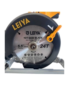 Купить Аккумуляторная циркулярная пила LEIYA LY-A2020  в E-mobi