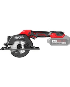 Купить Аккумуляторная циркулярная пила SKIL CR5435, без АКБ и ЗУ CR5435SE00 в E-mobi