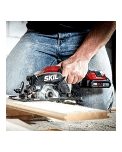 Купить Аккумуляторная циркулярная пила SKIL CR5435, без АКБ и ЗУ CR5435SE00  в E-mobi