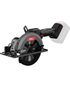 Купить Профессиональная циркулярная пила DELI аккумуляторная бесщёточная DE-YJ20-1 (Без АКБ и ЗУ, 6900об/мин, диск 150мм) 164379 в E-mobi