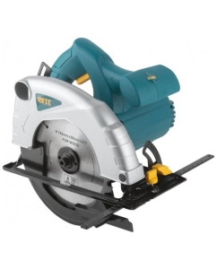 Купить Пила дисковая FIT 1000 Вт, 4800 об/мин, 165/20 мм, 2,1 кг, жел. опора, коробка 80396 в E-mobi
