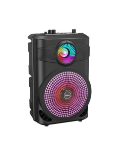 Купить Портативная колонка Hoco BS46 Black (AZES40-BK) в E-mobi