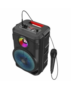 Купить Портативная колонка Hoco BS46 Black (AZES40-BK)  в E-mobi