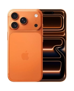 Купить Смартфон Apple iPhone 17 Pro 256 Gb Orange, nano-SIM + eSIM (Без Рустор) в E-mobi