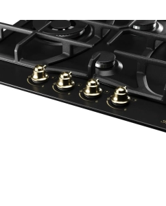 Купить Газовая панель Kuppersberg FS 610 Ant Bronze  в E-mobi