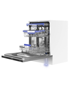 Купить Встраиваемая посудомоечная машина MAUNFELD MLP-123I Light Beam  в E-mobi