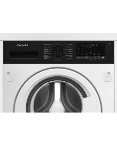 Купить Встраиваемая стиральная машина Hotpoint WBIH 7290 VWB  в E-mobi