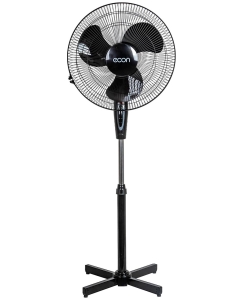 Купить Вентилятор напольный Econ ECO-SF1601 black в E-mobi