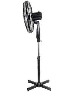 Купить Вентилятор напольный Econ ECO-SF1601 black  в E-mobi