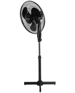 Купить Вентилятор напольный Econ ECO-SF1601 black  в E-mobi
