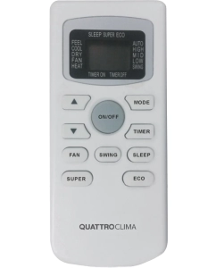 Купить Сплит-система Quattroclima Monsone QV-M24WBE/QN-M24WBE  в E-mobi