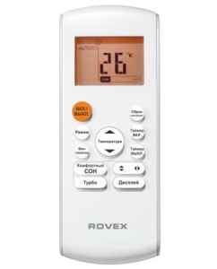 Купить Сплит-система Rovex RS-07MST1  в E-mobi