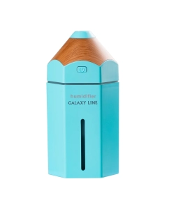 Купить Воздухоувлажнитель GALAXY LINE GL 8014 голубой  в E-mobi