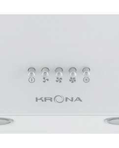 Купить Вытяжка настенная Krona Helga 500 PB белый  в E-mobi