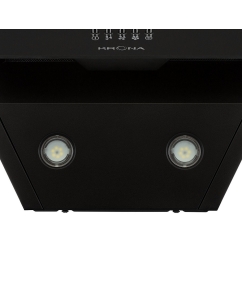 Купить Вытяжка настенная Krona Helga 600 PB черный  в E-mobi