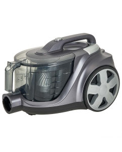 Купить Пылесос Delta DL-0853 серый, фиолетовый  в E-mobi