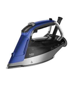 Купить Утюг Beko SPA9130B серый; синий; черный в E-mobi