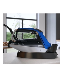 Купить Утюг Beko SPA9130B серый; синий; черный  в E-mobi