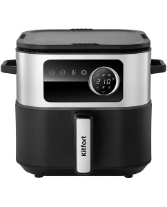 Купить Аэрогриль Kitfort КТ-8127 в E-mobi