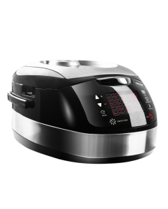Купить Мультиварка Centek CT-1472 Ceramic Black/Steel в E-mobi