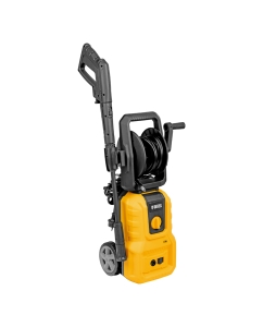 Купить Моечная машина высокого давления R-170D, 1800 Вт, 170 бар, 380 л/ч, с барабаном Denzel 582  в E-mobi