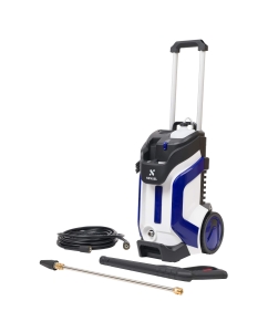 Купить Мойка высокого давления Newjel турбонасадка, пеногенератор, 160 бар, 384 л.ч., NJ70103  в E-mobi