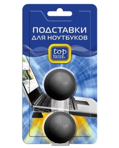 Купить Подставка для ножек Top House для ноутбуков 2 шт в E-mobi
