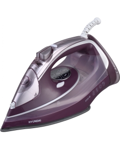 Купить Утюг HYUNDAI H-SI01780 розовый в E-mobi