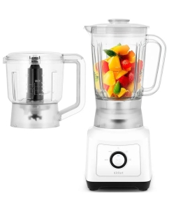 Купить Блендер Kitfort КТ-3524 белый в E-mobi