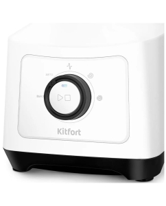 Купить Блендер Kitfort КТ-3524 белый  в E-mobi