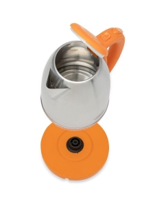 Купить Чайник электрический Великие Реки Амур-1 18 л оранжевый  в E-mobi