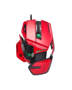 Купить Игровая мышь Mad Catz R.A.T. 8+ ADV Red (MR06DCINRD000-0)  в E-mobi