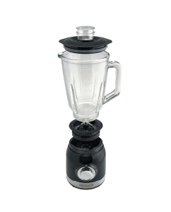 Купить Блендер Delta Lux DE-7301 черный  в E-mobi