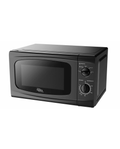 Купить Микроволновая печь соло Oasis MW-70UB черный в E-mobi