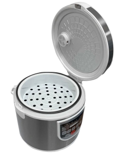 Купить Мультиварка Goodhelper МС-5101 серебристый, белый  в E-mobi