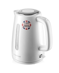 Купить Чайник электрический Brayer BR1058WH 2 л белый  в E-mobi