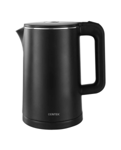 Купить Чайник электрический Centek CT-0009 1.7 л черный в E-mobi