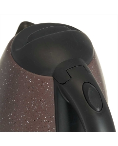 Купить Чайник электрический АКСИНЬЯ КС-1015 1.8 л коричневый  в E-mobi