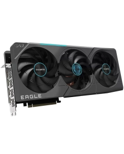 Купить Видеокарта GIGABYTE NVIDIA GeForce RTX 4080 EAGLE OC (GV-N4080EAGLE OC-16GD)  в E-mobi