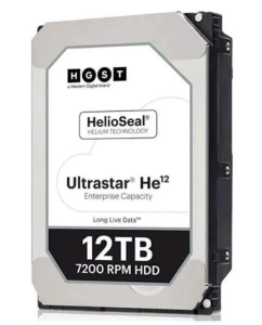 Купить Жесткий диск WD Ultrastar DC HC520 12 ТБ (0F29532) в E-mobi