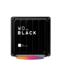Купить Внешний SSD диск WD Black D50 Game Dock 1ТБ (WDBA3U0010BBK-EESN) в E-mobi