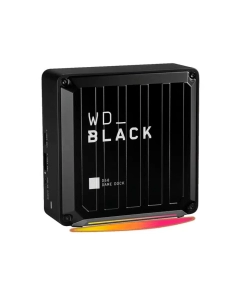Купить Внешний SSD диск WD Black D50 Game Dock 1ТБ (WDBA3U0010BBK-EESN)  в E-mobi