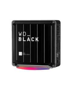 Купить Внешний SSD диск WD Black D50 Game Dock 1ТБ (WDBA3U0010BBK-EESN)  в E-mobi