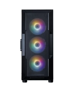 Купить Корпус ATX Miditower Zalman i3 Neo V2 Black  в E-mobi