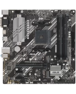 Купить Материнская плата ASUS PRIME B550M-A CSM (90MB14I0-M0EAYC) в E-mobi