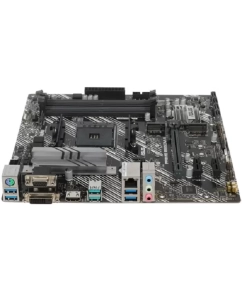 Купить Материнская плата ASUS PRIME B550M-A CSM (90MB14I0-M0EAYC)  в E-mobi