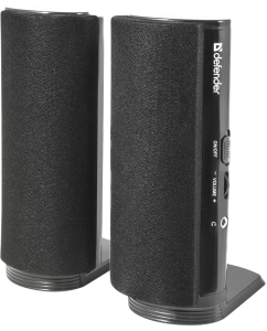 Купить Колонки компьютерные Defender SPK-210 Black (65210)  в E-mobi
